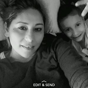 Meet your Posher, Anna